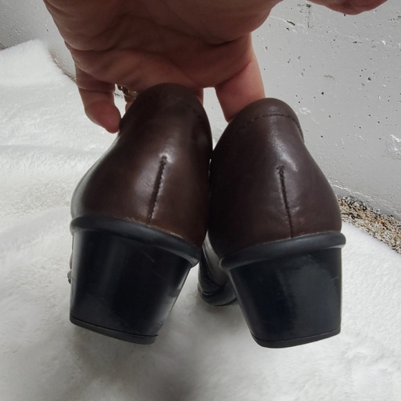 Clarks booties bendable 8M - Picture 7 of 8